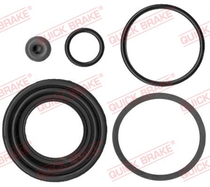 QUICK BRAKE Reparatursatz, Bremssattel