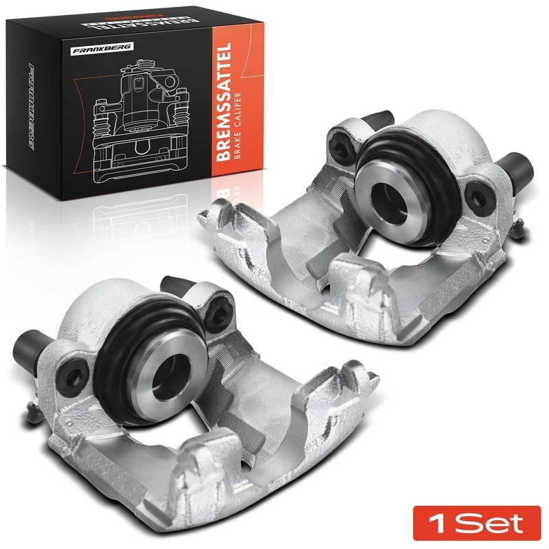 2x Frankberg Bremssattel Vorderachse 5481FB0002527