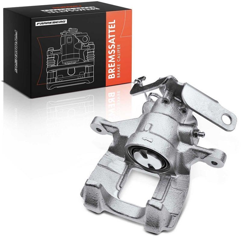 1x Frankberg Bremssattel Hinterachse Links 5481FB0003536