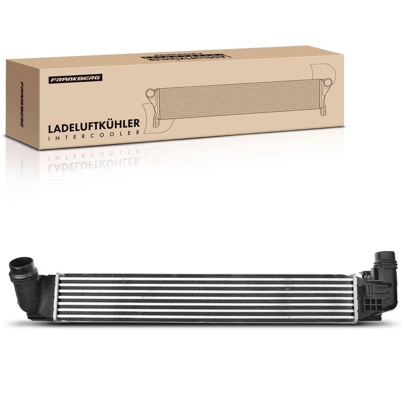 1x Frankberg Ladeluftk&uuml;hler Turbok&uuml;hler 5481FB0015608