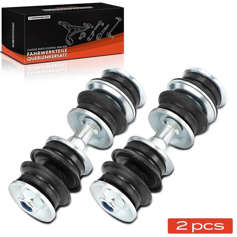 2x Frankberg Koppelstange Vorderachse 5481FB0034851