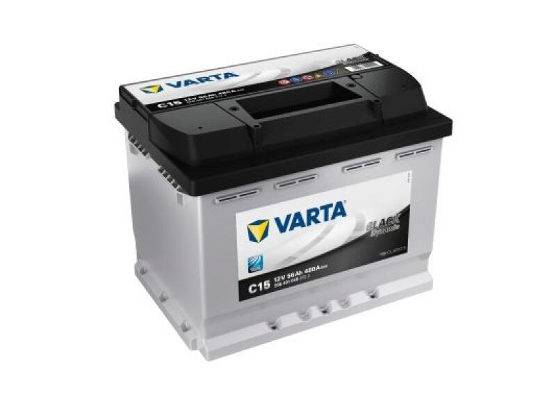 VARTA Starter Battery BLACK dynamic