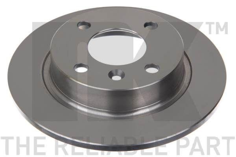 2x Bremsscheibe 204824