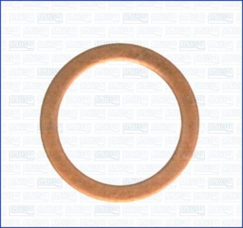 AJUSA Seal Ring, oil drain plug