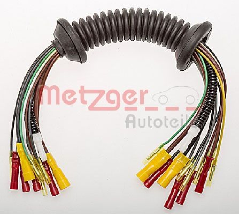 METZGER Cable Repair Set, tailgate