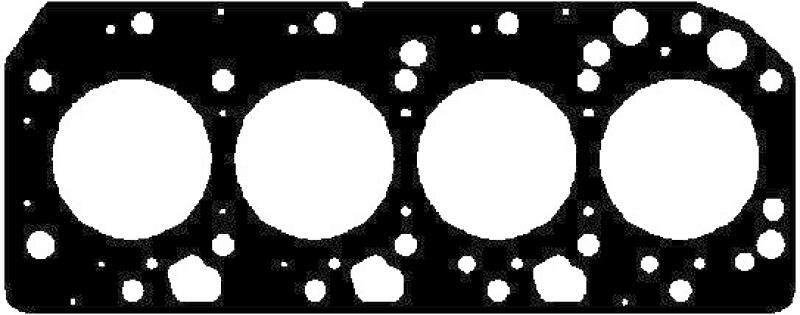 CORTECO Gasket, cylinder head