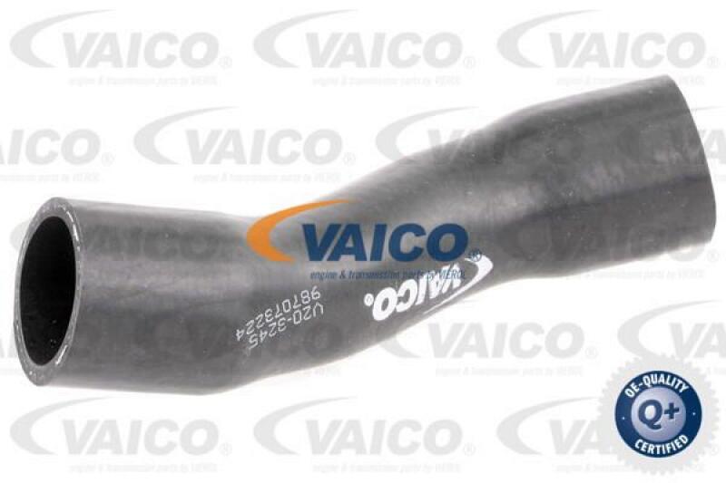 VAICO Radiator Hose Q+, original equipment manufacturer quality