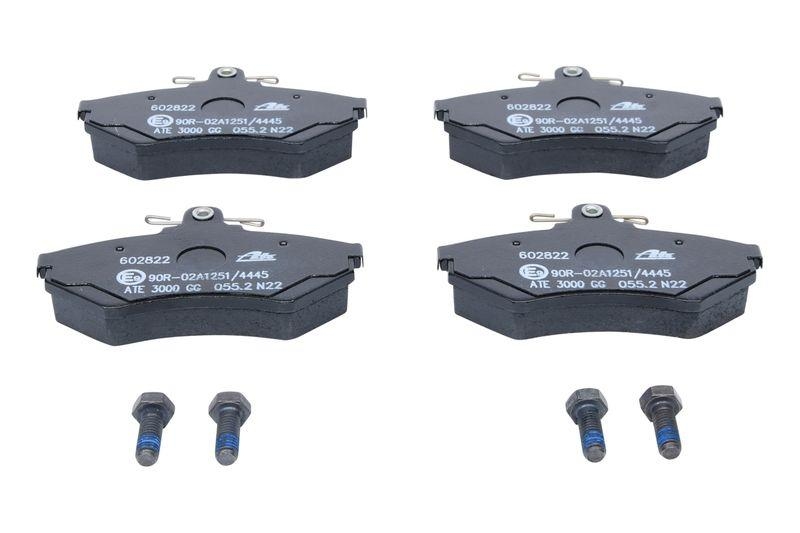 ATE Brake Pad Set, disc brake