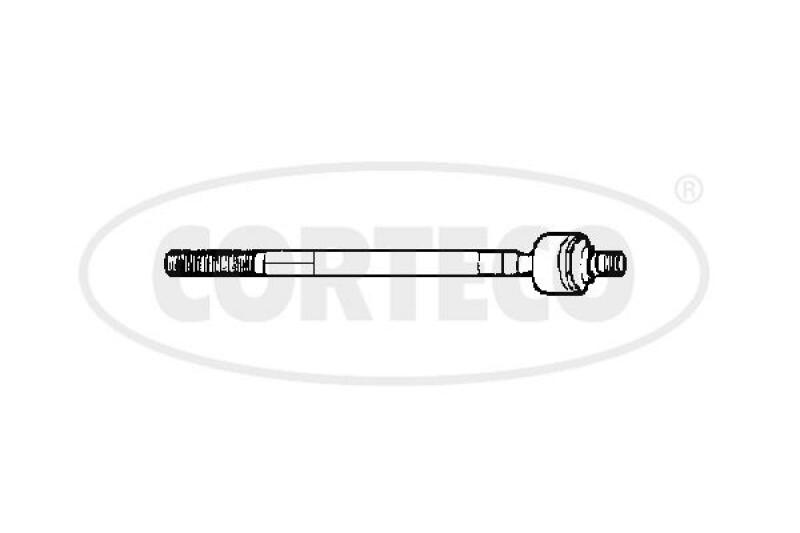 CORTECO Axialgelenk, Spurstange 49400897