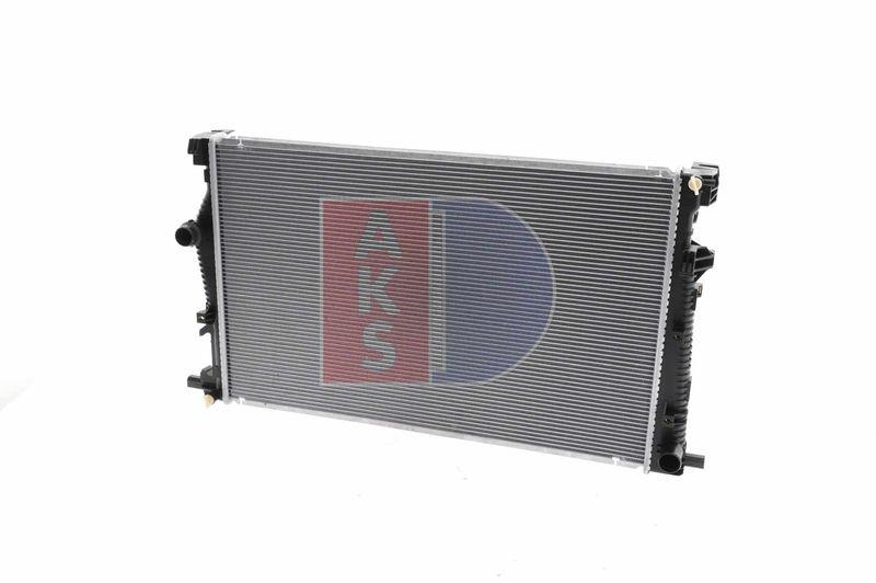 AKS DASIS Radiator, engine cooling