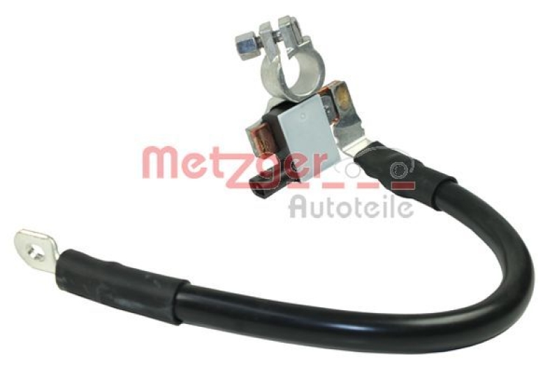 METZGER Sensor, Batteriemanagement ORIGINAL ERSATZTEIL