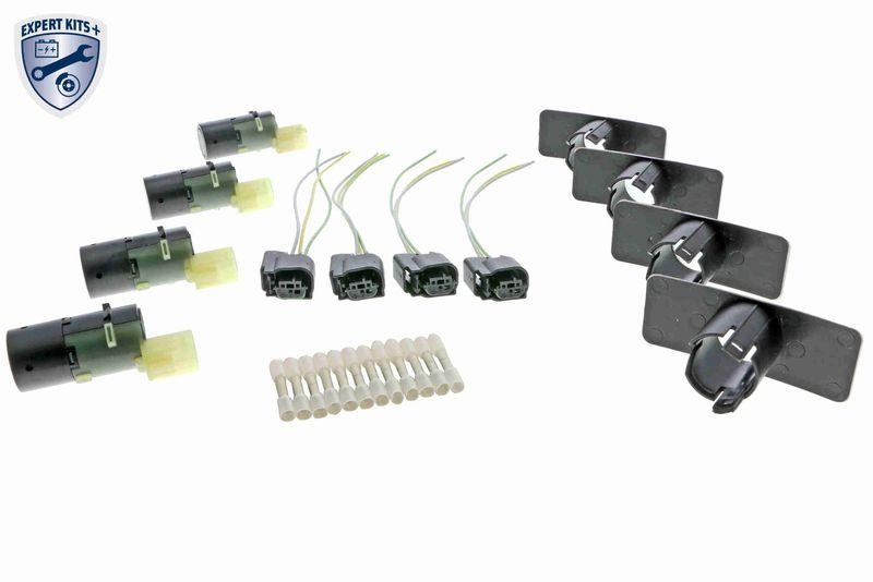 VEMO Sensor, parking distance control EXPERT KITS +