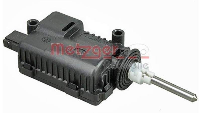 METZGER Actuator, central locking system OE-part