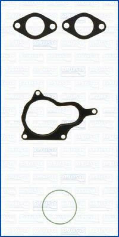 AJUSA Gasket Set, EGR system