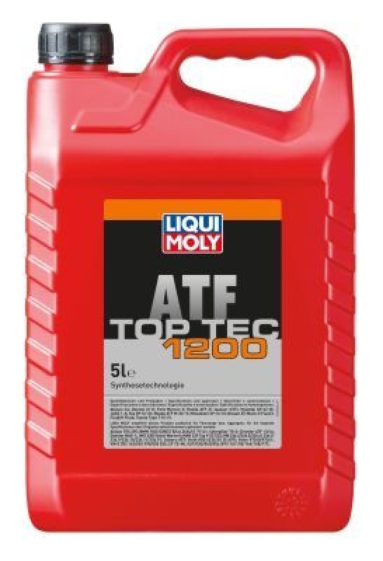 Liqui Moly Automatikgetriebeöl Top Tec ATF 1200 5L