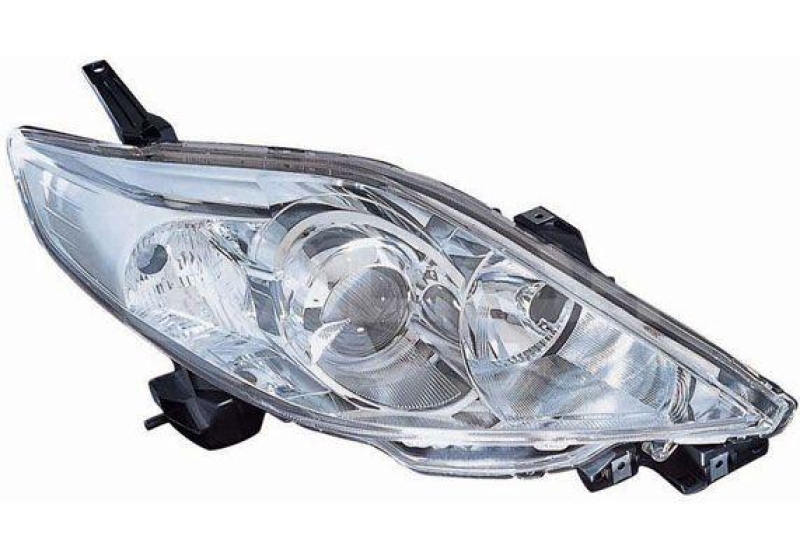 1x Hauptscheinwerfer H7 Rechts passend f&uuml;r Mazda 5 2.0 BJ bis 03/2008 1.8 CD