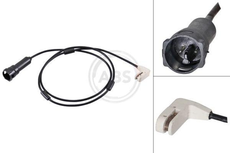 A.B.S. Warnkontakt, Bremsbelagverschlei&szlig; 39523