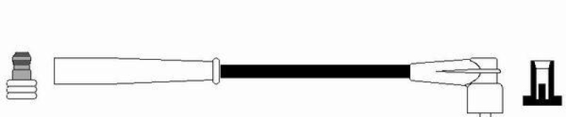 NGK Ignition Cable