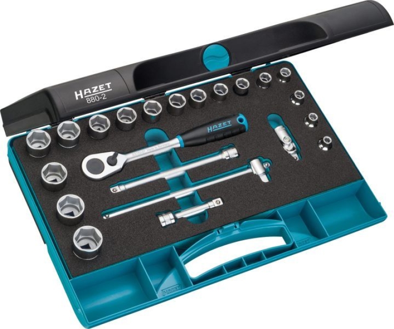 HAZET Socket Wrench Set