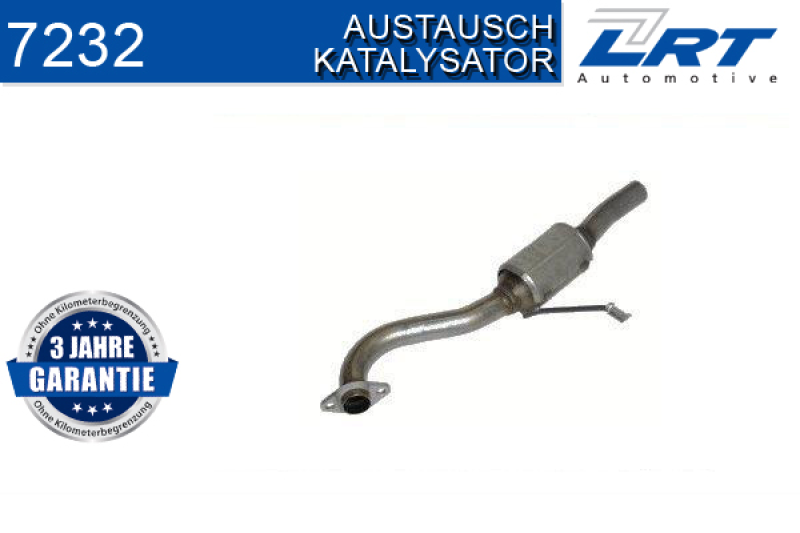 LRT Katalysator 7232