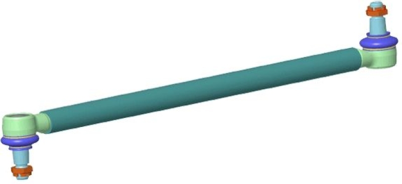 LEMFÖRDER Spurstange 34653 01