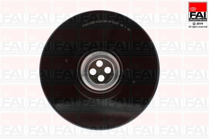 FAI AutoParts Belt Pulley, crankshaft