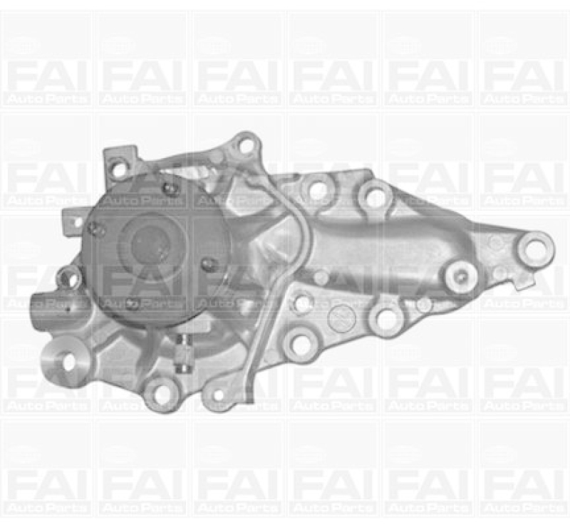 FAI AutoParts Water Pump, engine cooling