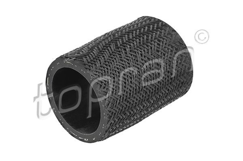TOPRAN Charge Air Hose