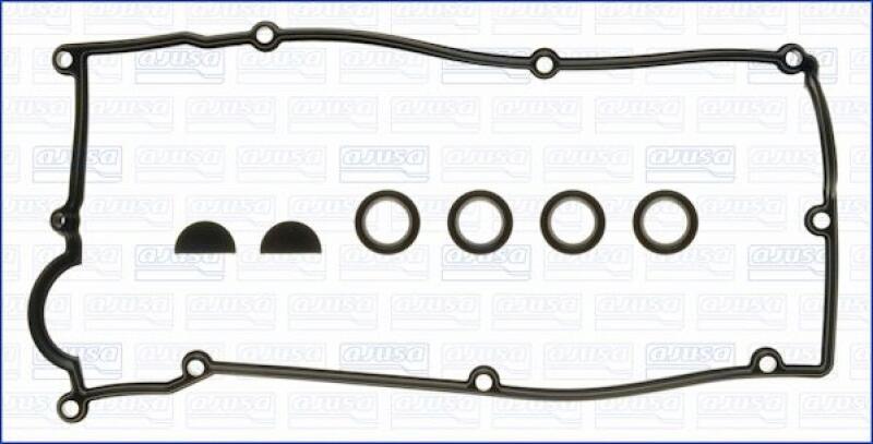 AJUSA Gasket Set, cylinder head cover