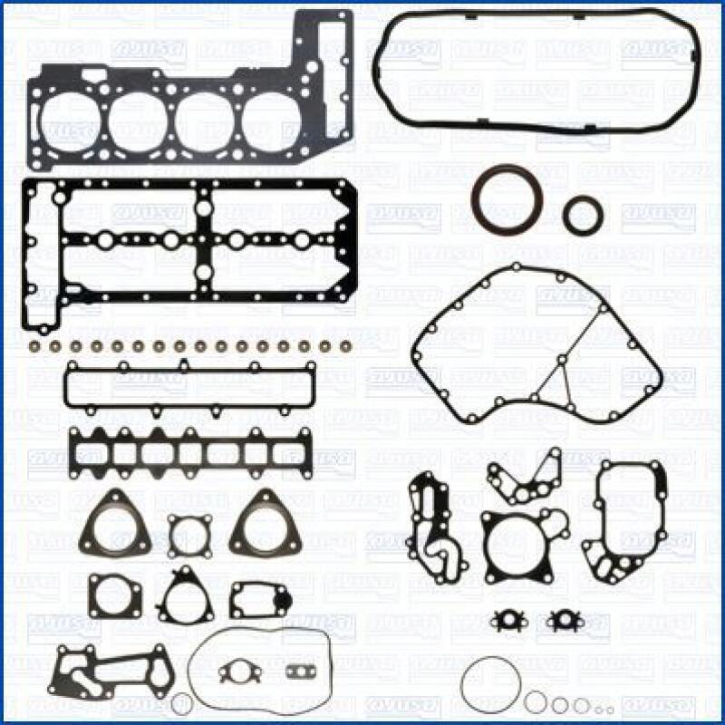AJUSA Full Gasket Set, engine