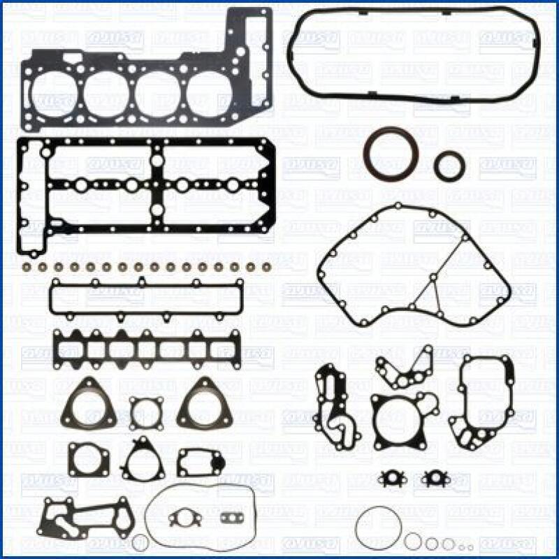 AJUSA Dichtungsvollsatz, Motor