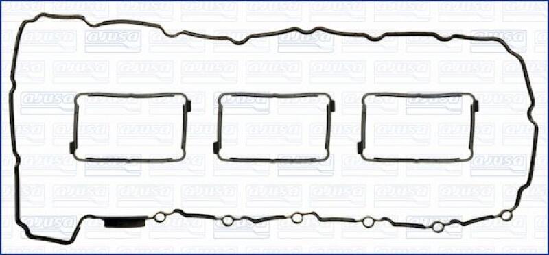 AJUSA Gasket Set, cylinder head cover