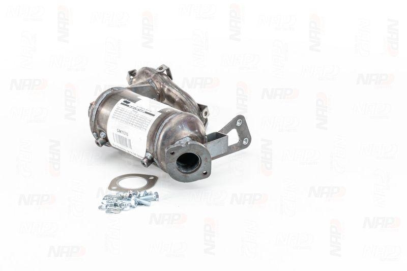 NAP carPARTS Katalysator
