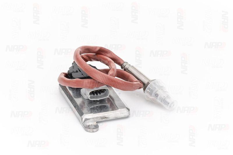 NAP carPARTS NOx-Sensor, Harnstoffeinspritzung