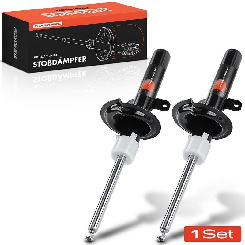 2x Frankberg Sto&szlig;d&auml;mpfer Vorderachse 5481FB0027219