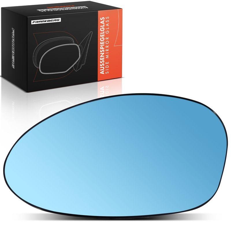 1x Frankberg Spiegelglas Au&szlig;enspiegel links 5481FB0052739