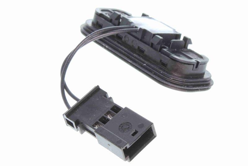 VEMO Switch, door lock system Q+, original equipment manufacturer quality
