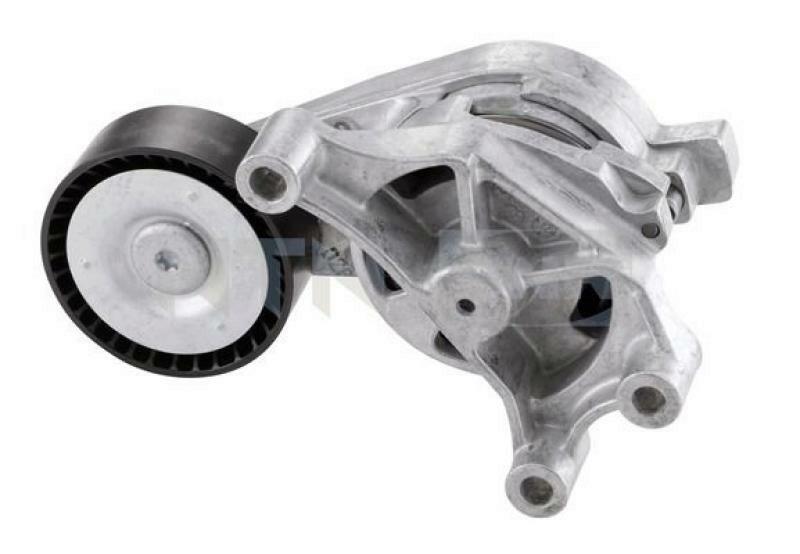 SNR Tensioner Pulley, v-ribbed belt
