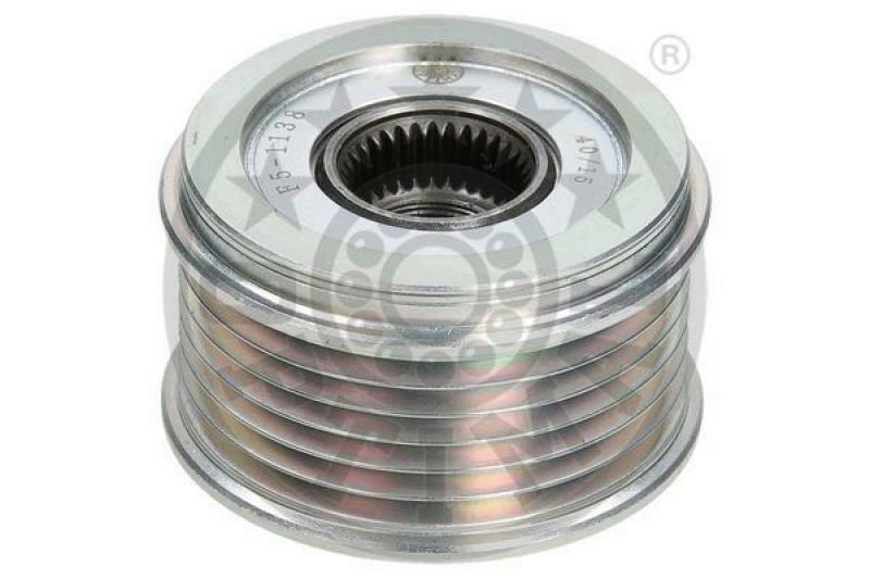 OPTIMAL Alternator Freewheel Clutch