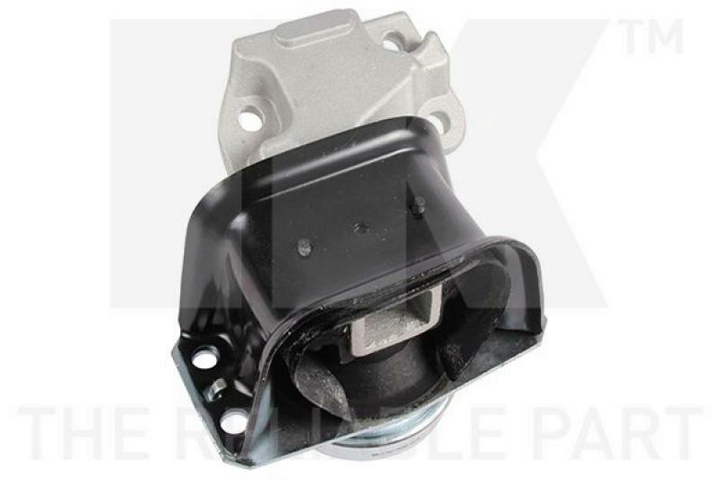 Engine Mounting