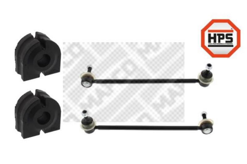 MAPCO Repair Kit, stabilizer suspension