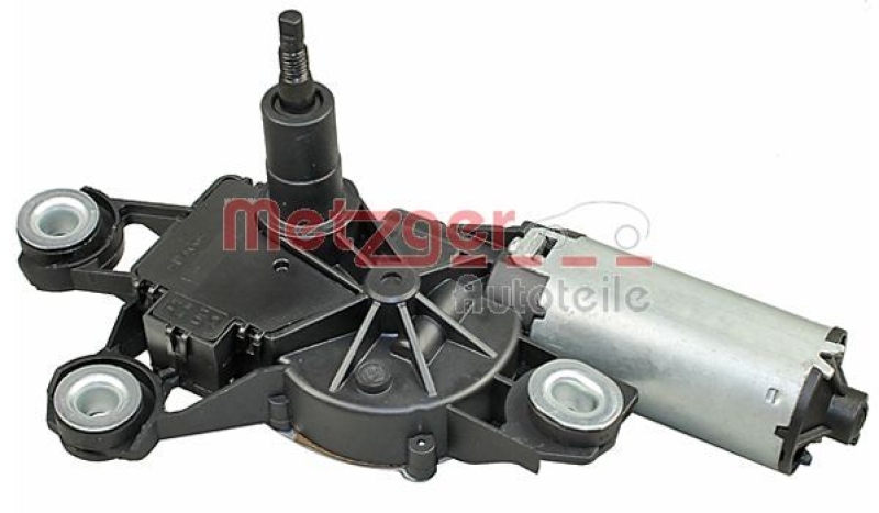 METZGER Wiper Motor