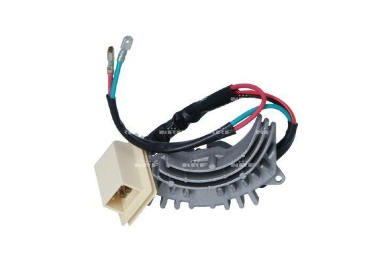 NRF Resistor, interior blower