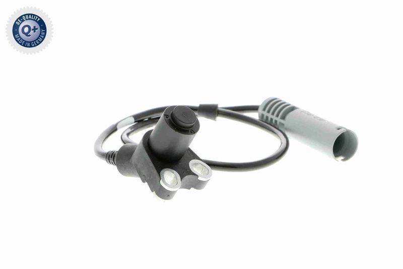 VEMO Sensor, wheel speed Q+, original equipment manufacturer quality MADE IN GERMANY