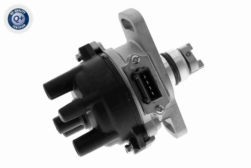 VEMO Distributor, ignition Q+, original equipment manufacturer quality
