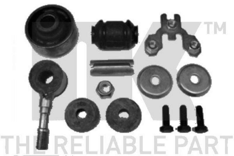 NK Repair Kit, wheel suspension