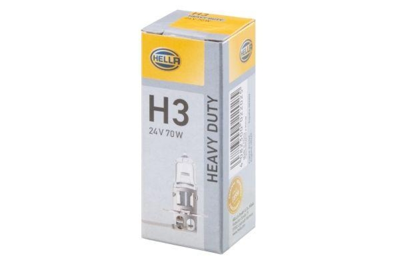 HELLA Bulb HEAVY DUTY