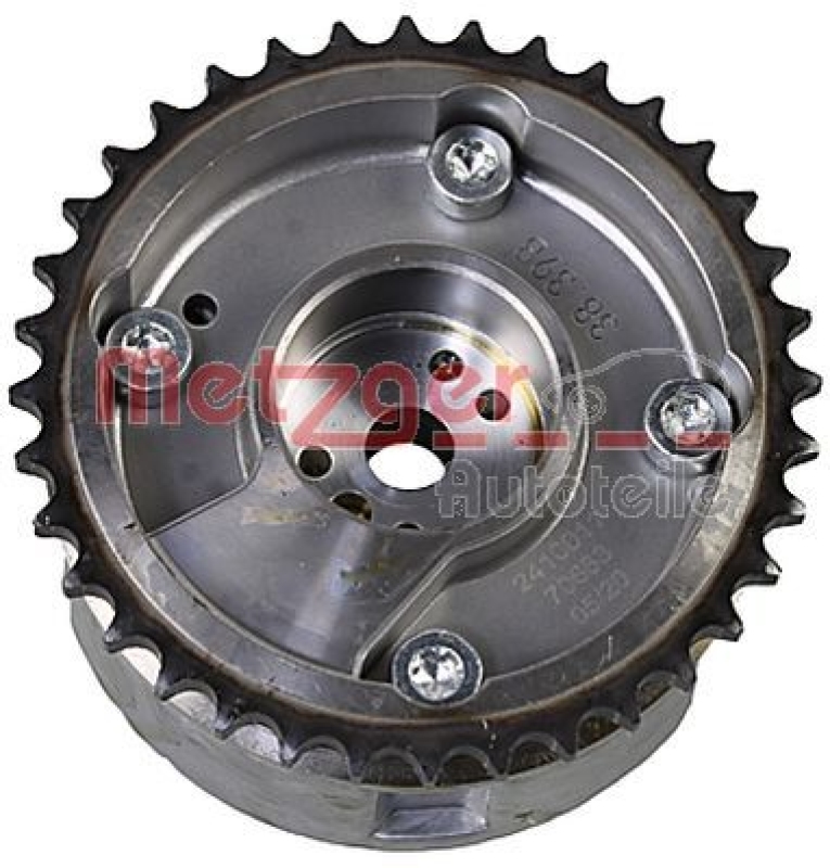 METZGER Camshaft Adjuster