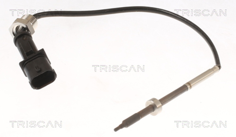 TRISCAN Sensor, Abgastemperatur