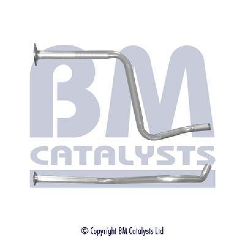 BM CATALYSTS Exhaust Pipe